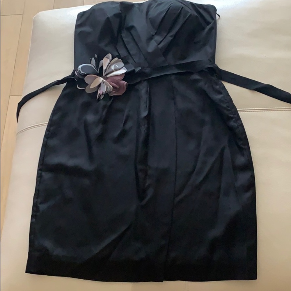 Strapless cocktail dress! Never worn! No Tag!